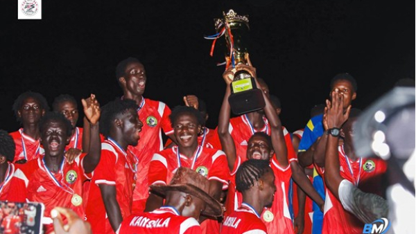 Kansala FC crowned champions of&nbsp; Bakau Super Cup&nbsp;