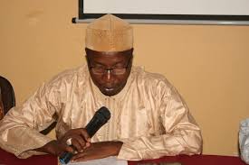 Barrow sacks director of Gambia Maritime Administration