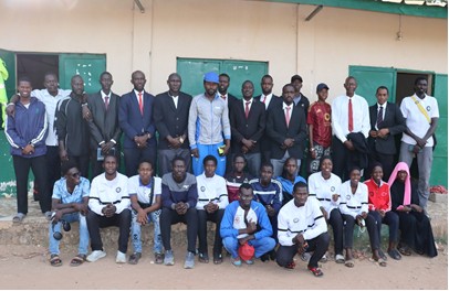 Gambia Karate Federation conducts technical coaching, referee course