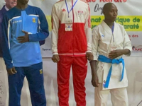 From Backway to Gold Medal: Karateka Edrisa Jallow fights his Way back to glory