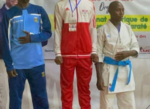 From Backway to Gold Medal: Karateka Edrisa Jallow fights his Way back to glory