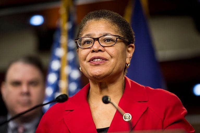 Gambia seeks U.S. Congresswoman Karen Bass’s support for truth, justice in Gambia’s death