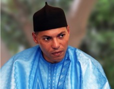 Karim Wade calls for restraint in Senegal