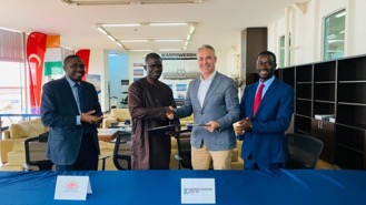 Karpowership extends its contract with NAWEC  