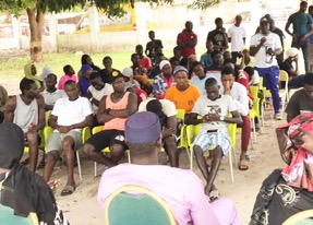 Kartong Sports Committee pays courtesy to MJFC founder