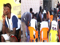 Activista engages Kartong, Sanyang youth in discussions regarding youth political participation