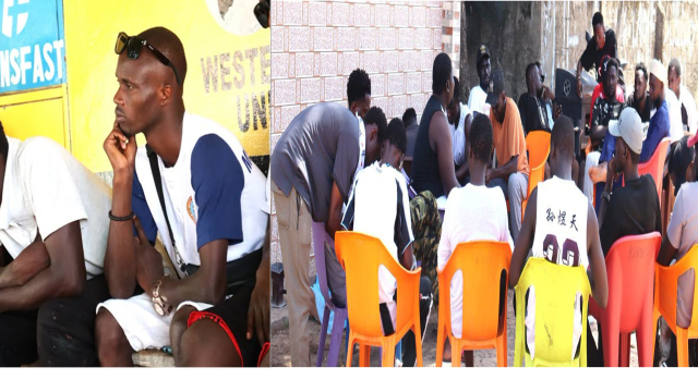 Activista engages Kartong, Sanyang youth in discussions regarding youth political participation