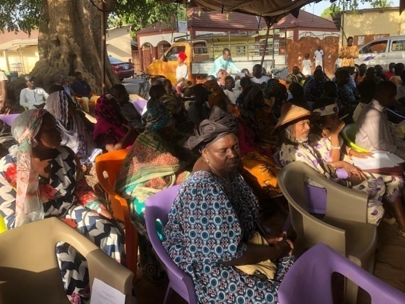 Kartong VDC holds Annual General Meeting