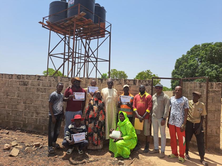 Kataba youth embark on borehole rehabilitation initiative