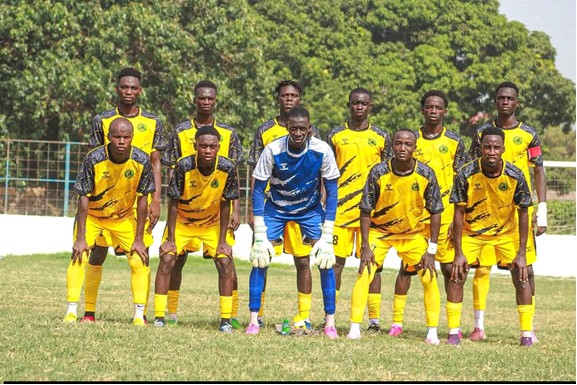 Katchically Utd convalesce in Bakau 'nawettan'
