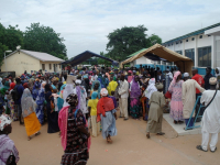 Over 5,000 patients throng Kaur as medical outreach hits record high