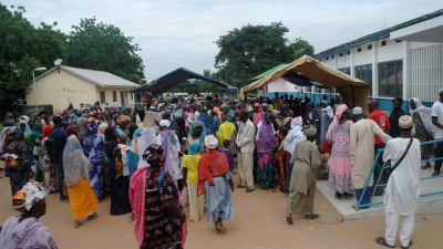 Over 5,000 patients throng Kaur as medical outreach hits record high