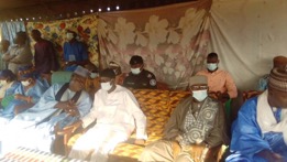 Kawral Fulbeh Africa adopts Nianija chief as father