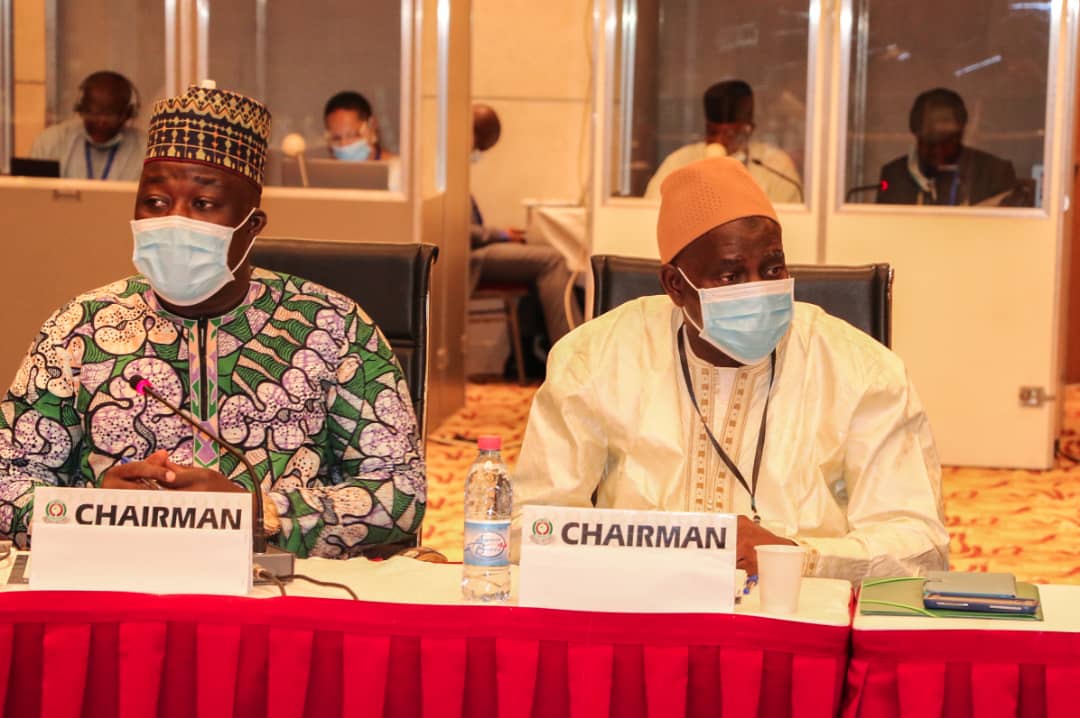 Majority leader attends AfCFTA meeting in Cotonou