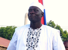 NDP leader predicts opposition unity ahead of 2026 Gambian election