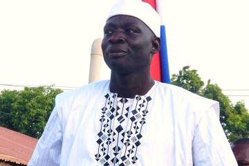 NDP leader predicts opposition unity ahead of 2026 Gambian election