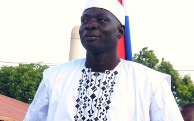 NDP leader predicts opposition unity ahead of 2026 Gambian election