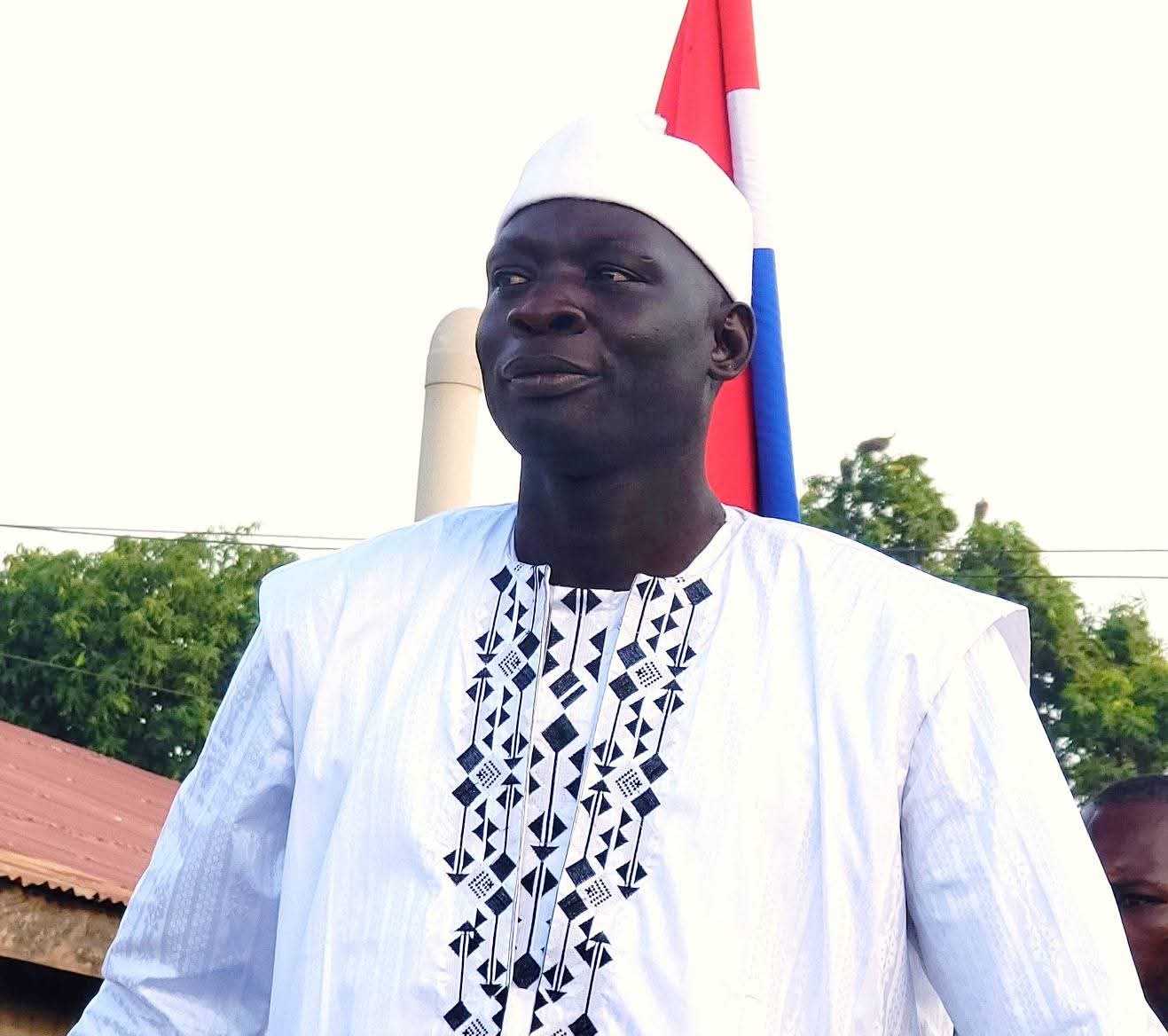 NDP leader predicts opposition unity ahead of 2026 Gambian election