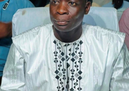Kebba Madi Bojang