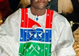 Kebba Madi