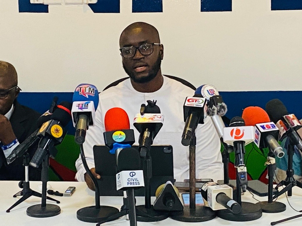 UMC claims Yaya Menteng Sanyang’s arrest was political