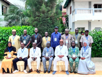 Kemo Ceeesay elected new GFF president