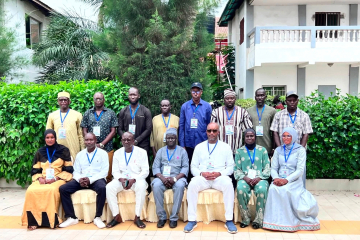 Kemo Ceeesay elected new GFF president