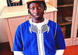 Kemo Ceesay 
