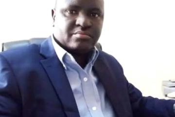 Race for GFF Presidency: Who is Kemo Ceesay?