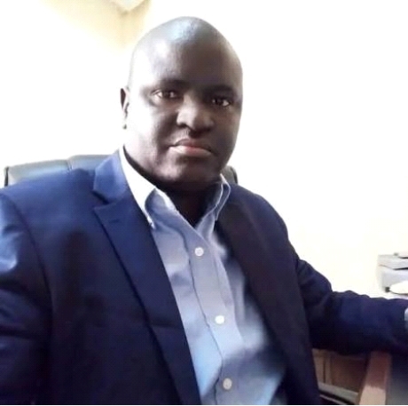 Race for GFF Presidency: Who is Kemo Ceesay?