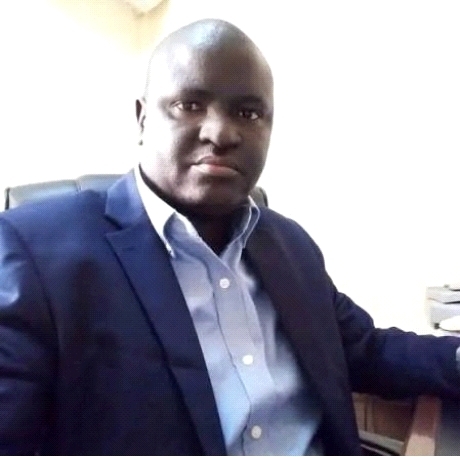 GFF election: Kemo Ceesay in for  presidency 