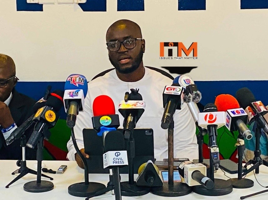 Unite Party: Coalition flagbearer should be chosen by citizens