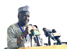 Kemo Ceesay calls for unity in Gambian football