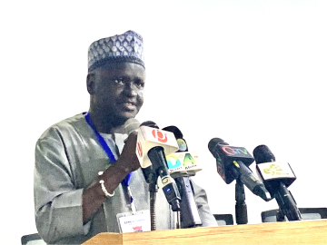 Kemo Ceesay calls for unity in Gambian football