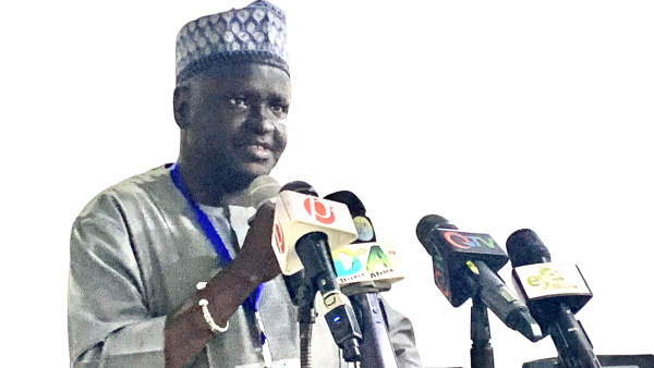Kemo Ceesay calls for unity in Gambian football