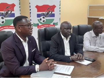 GFF prexy Kemo Ceesay inaugurates Match Event Management Committee