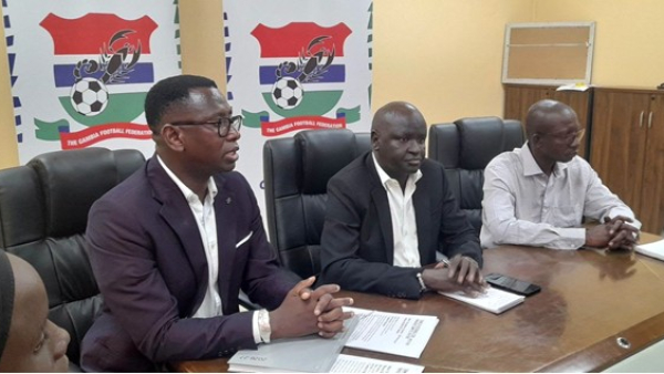 GFF prexy Kemo Ceesay inaugurates Match Event Management Committee