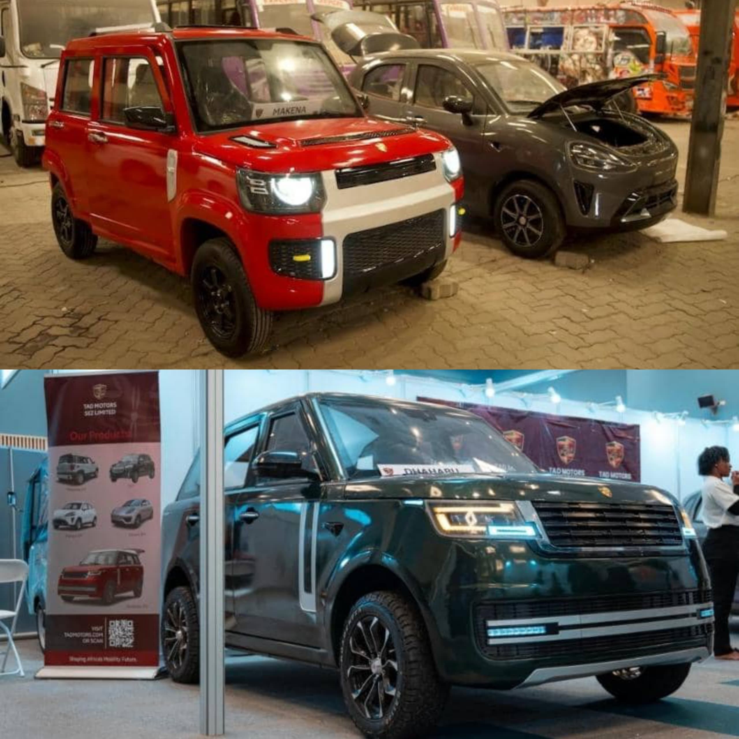 Kenyan Engineer Bets on Local EV Future, Backed by Chinese Know‑How