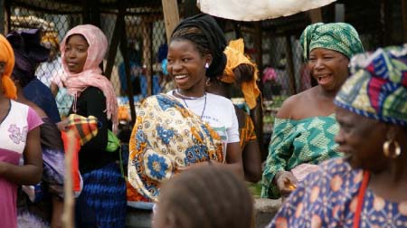 Kerewan Samba Sira boosted with food, medical items