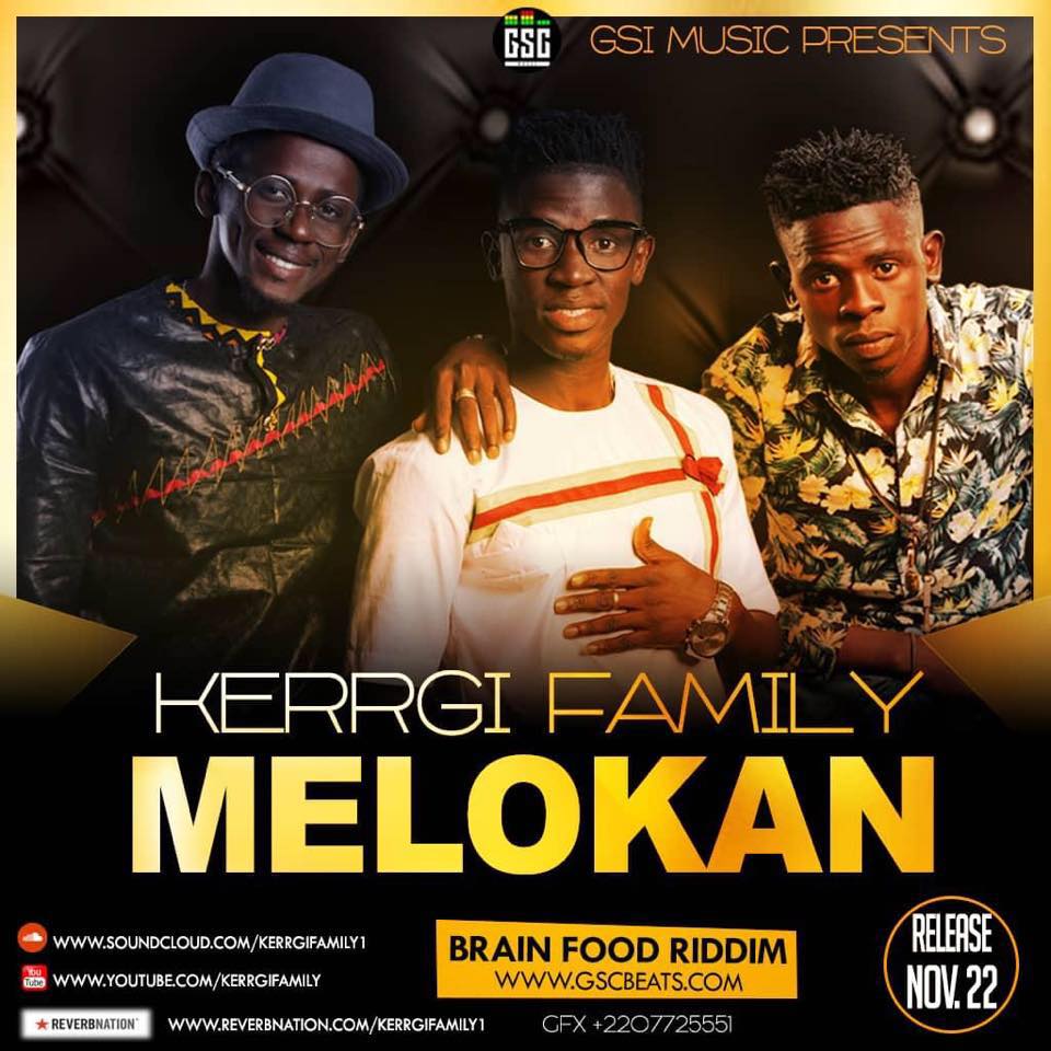 Kerr Gui Family releases new single