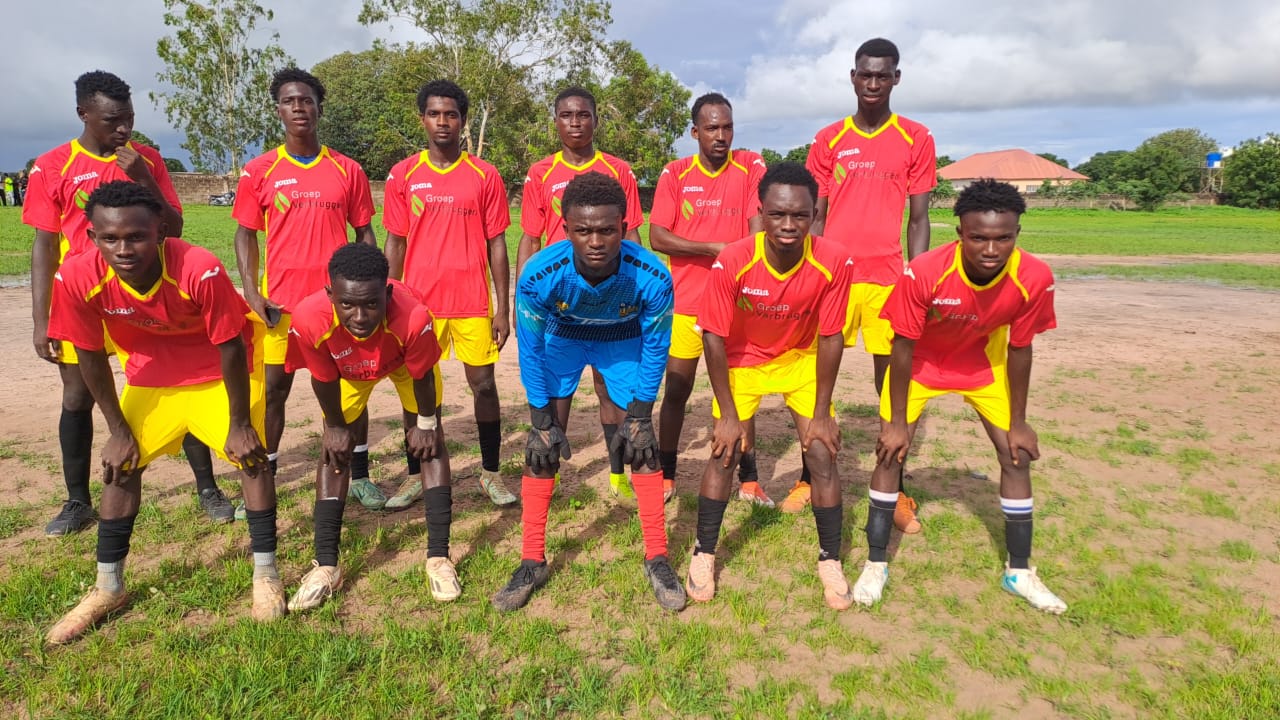 Hon. Omar Darboe’s Upper Nuimi District tourney underway