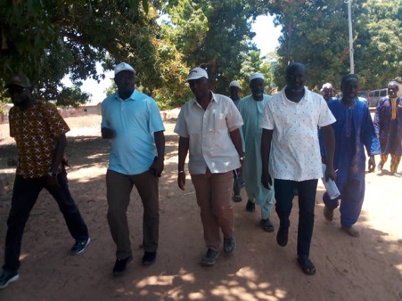 Kerr Wally community tractor generates over D3M in 38-month