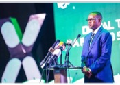 Minister Bah delivers keynote address at Digital Nigeria Int’l Confab