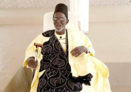 Khalipha General Alhajie Yahya Darboe