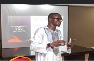 National Assembly is the supreme forum for ventilation of grievances- Deputy Clerk