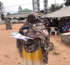 Kiang Jali, Kantong Kunda communities benefit from Nafa cash transfer