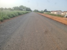 Kiang Kemoto residents hail NRA for 87km road project