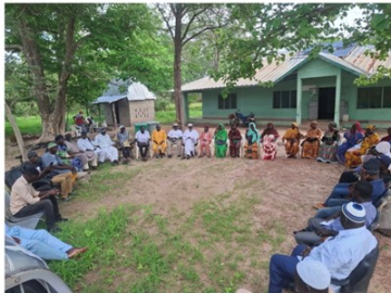 Kiang West communities gain enterprise skills to strengthen conservation, livelihoods
