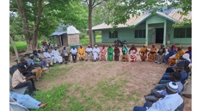 Kiang West communities gain enterprise skills to strengthen conservation, livelihoods