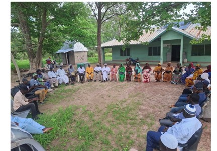 Kiang West communities gain enterprise skills to strengthen conservation, livelihoods